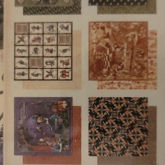 Deluxe Collector's Edition Halloween in Wonderland collection - Picture 2 of 7